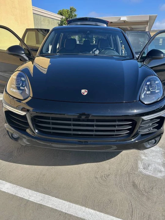 2018 Porsche 958 Cayenne - Image 5 of 24