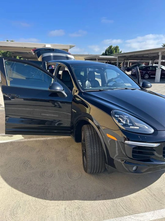 2018 Porsche 958 Cayenne - Image 6 of 24