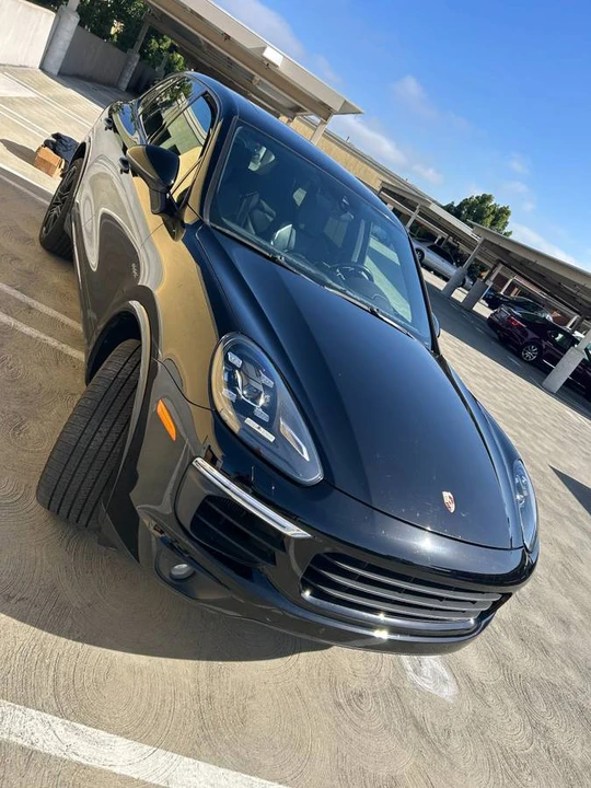 2018 Porsche 958 Cayenne - Image 20 of 24