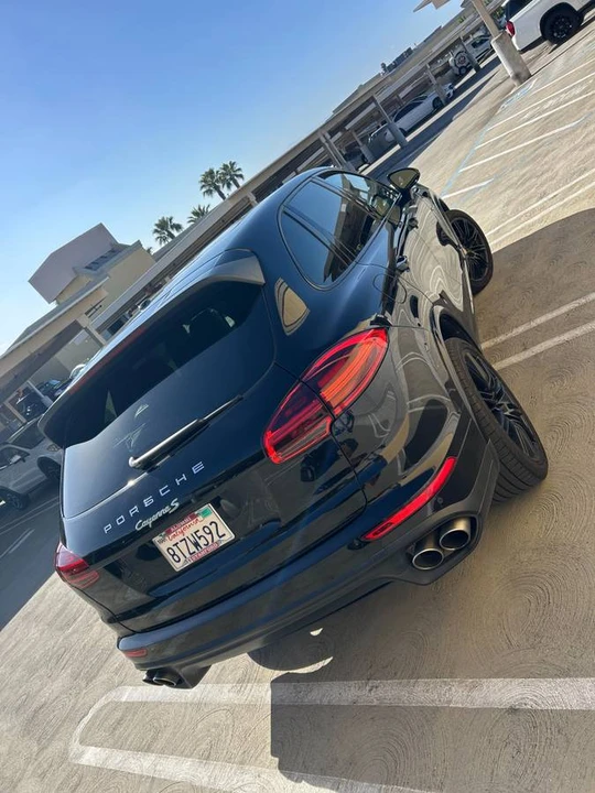 2018 Porsche 958 Cayenne - Image 24 of 24