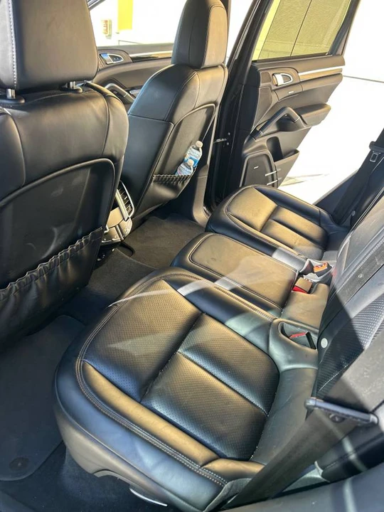 2018 Porsche 958 Cayenne - Image 17 of 24