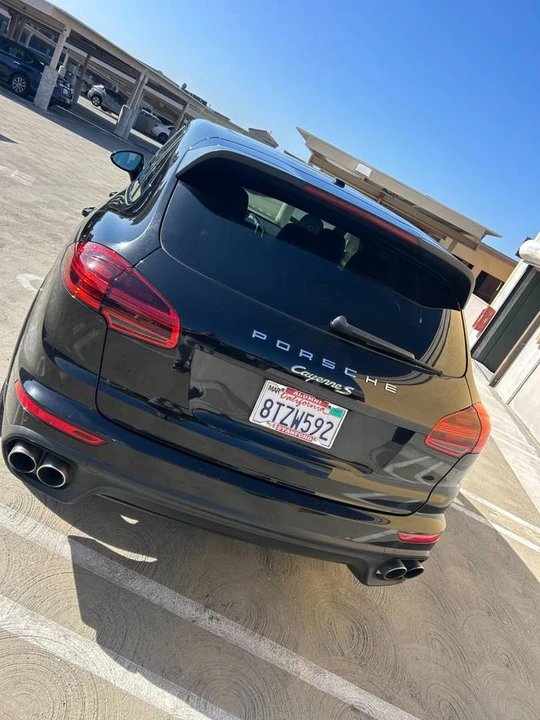 2018 Porsche 958 Cayenne - Image 23 of 24
