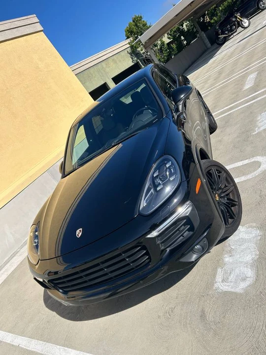 2018 Porsche 958 Cayenne - Image 21 of 24