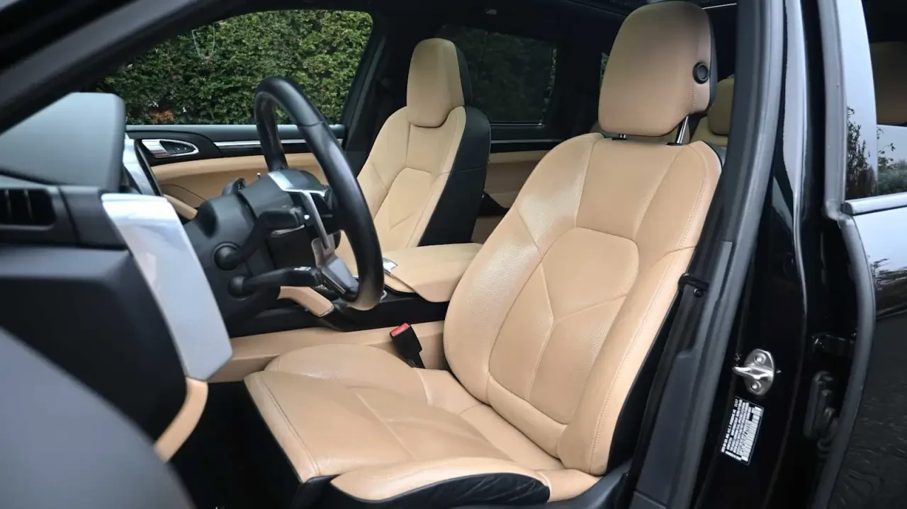 2018 Porsche 958 Cayenne S - Image 5 of 6