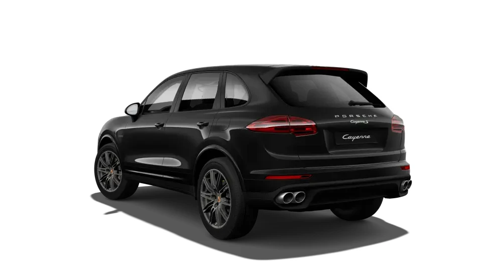 2018 Porsche 958 Cayenne S - Image 6 of 6