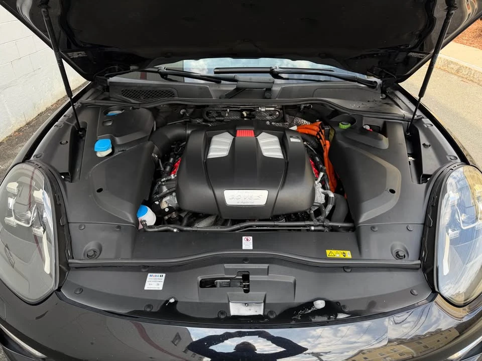 2018 Porsche 958 Cayenne S - Image 17 of 20