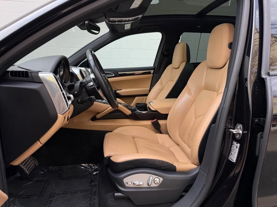 2018 Porsche 958 Cayenne S - Image 6 of 20