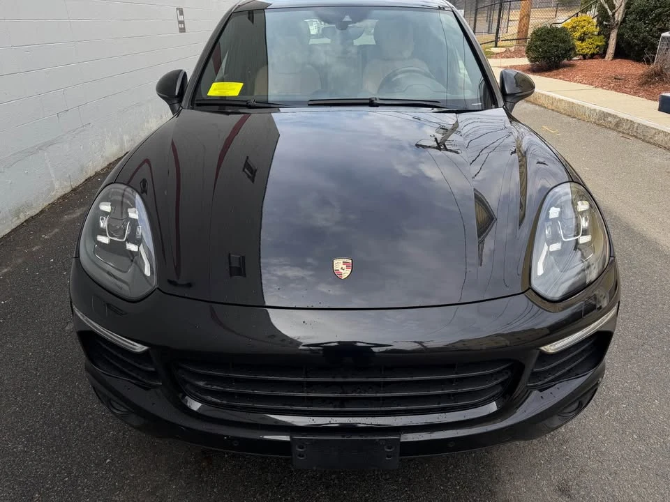 2018 Porsche 958 Cayenne S - Image 3 of 20
