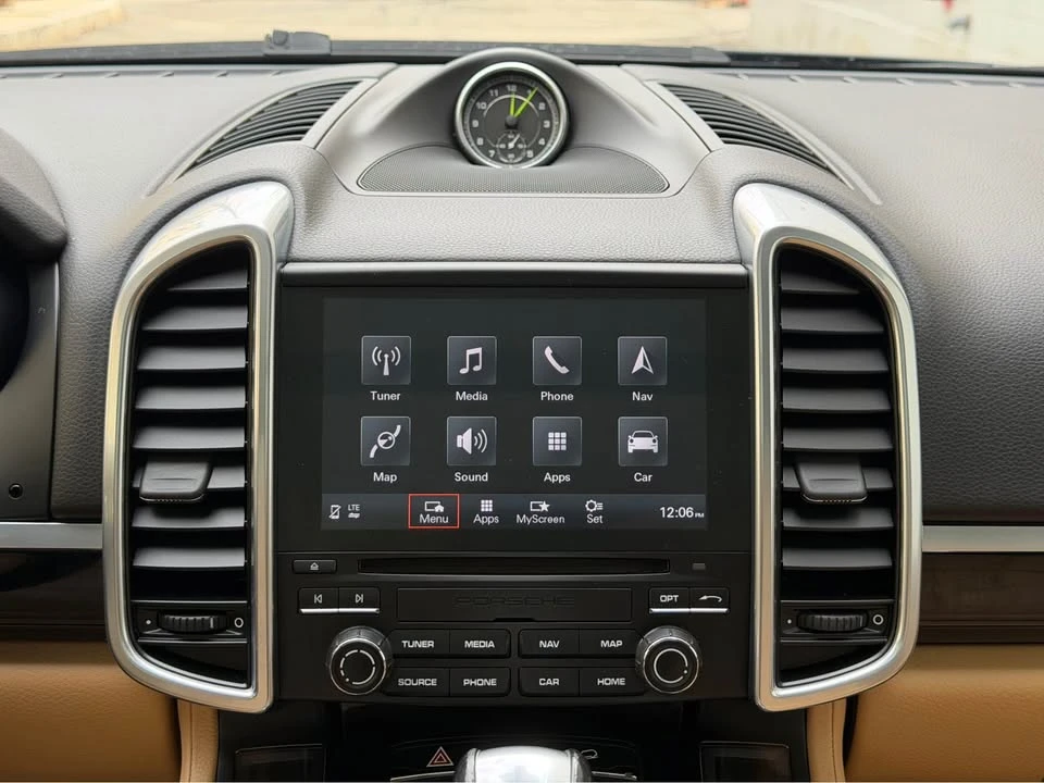 2018 Porsche 958 Cayenne S - Image 13 of 20