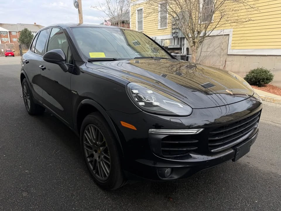 2018 Porsche 958 Cayenne S - Image 4 of 20