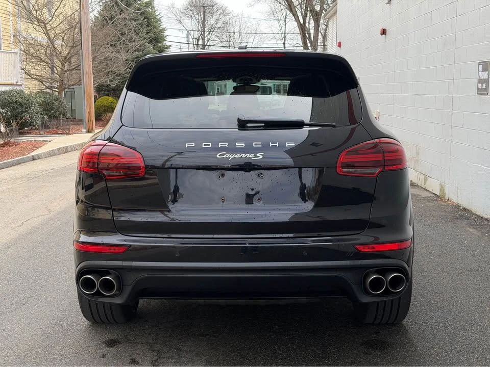 2018 Porsche 958 Cayenne S - Image 20 of 20