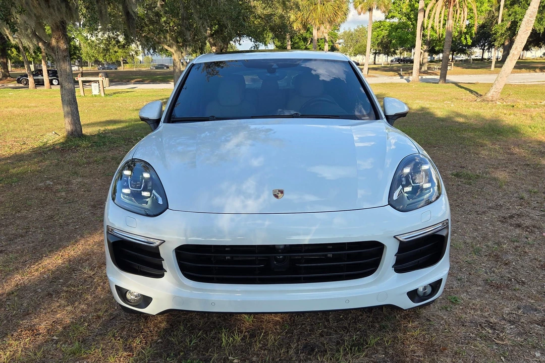 2018 Porsche 958 Cayenne S - Image 6 of 31