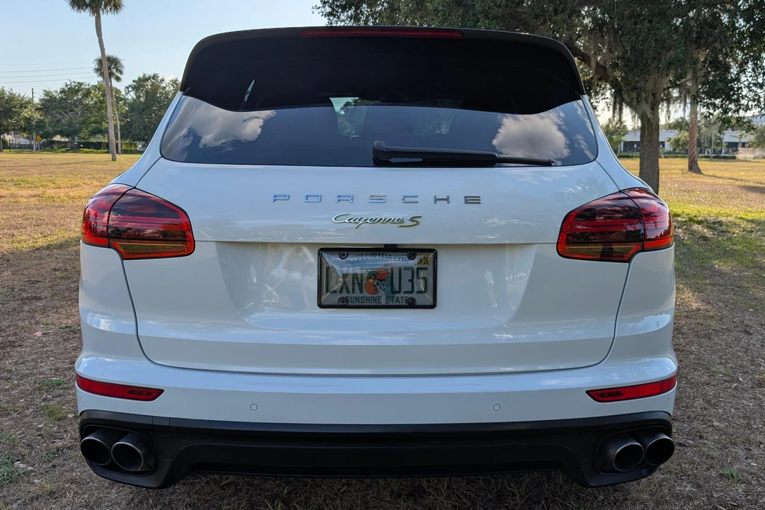 2018 Porsche 958 Cayenne S - Image 5 of 31