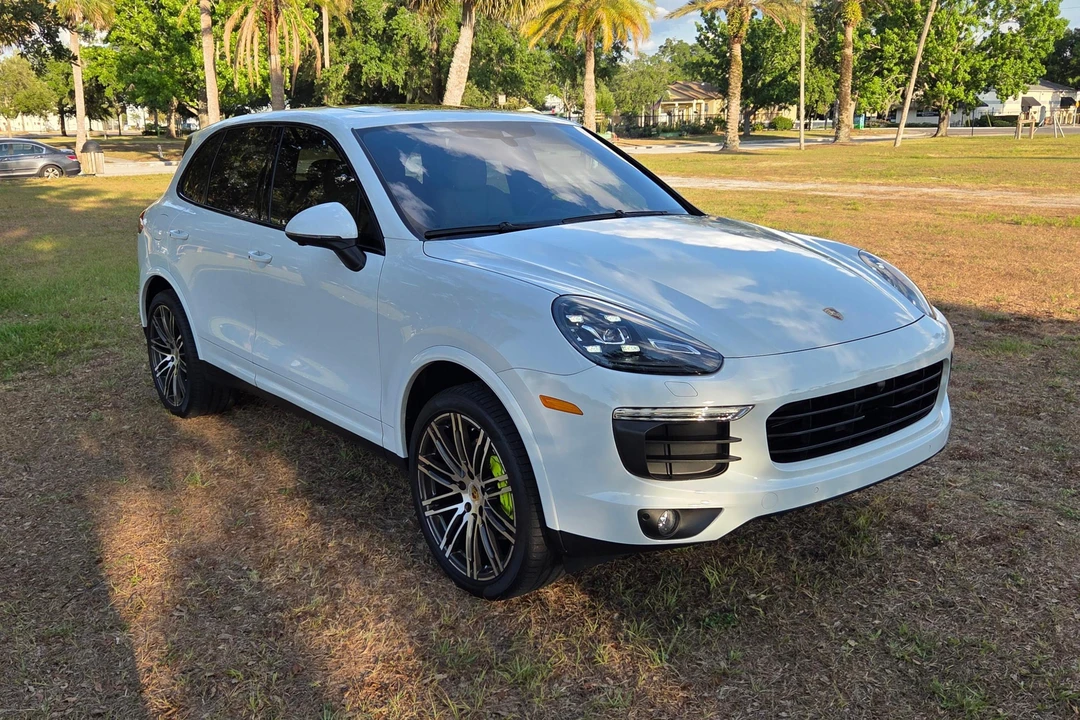 2018 Porsche 958 Cayenne S - Image 11 of 31