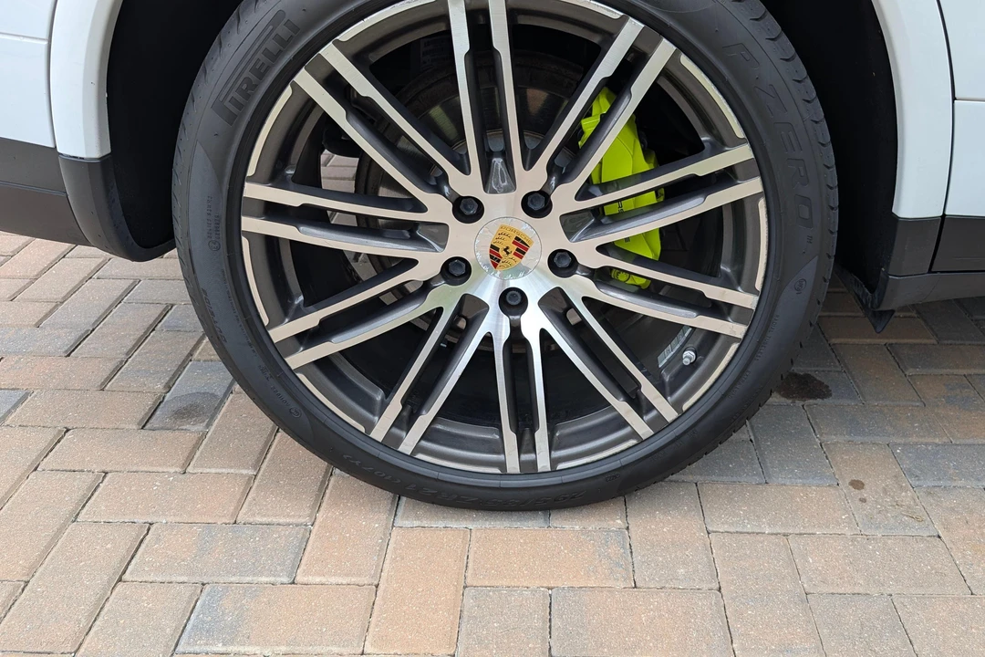 2018 Porsche 958 Cayenne S - Image 31 of 31