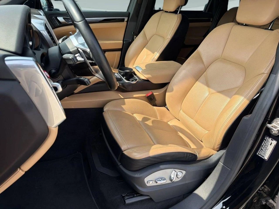 2018 Porsche 958 Cayenne - Image 5 of 5