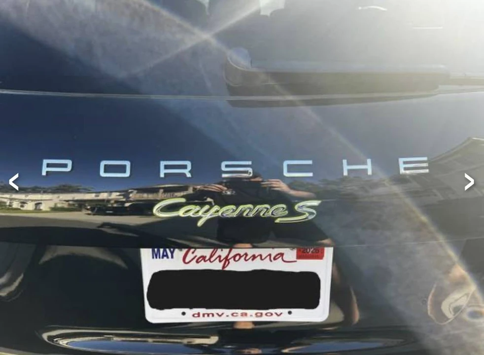 2018 Porsche Cayenne - Image 17 of 24
