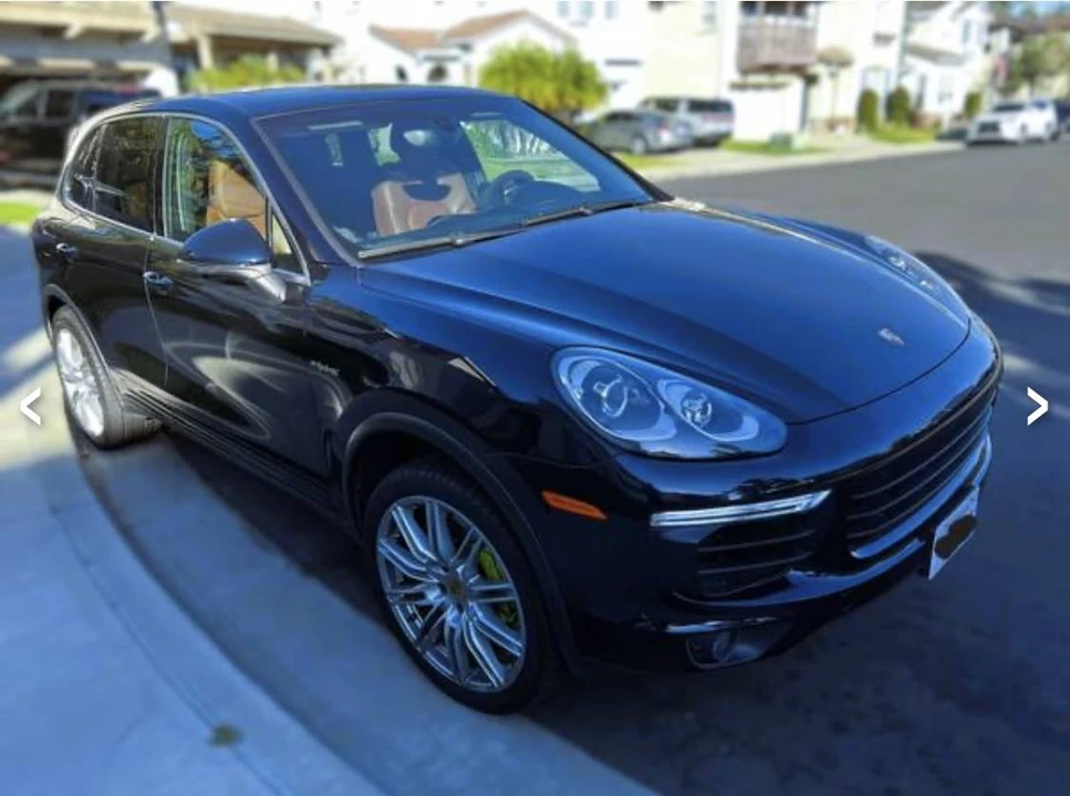 2018 Porsche Cayenne - Image 24 of 24