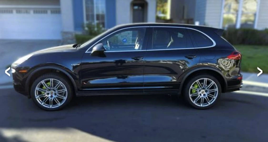 2018 Porsche Cayenne - Image 21 of 24