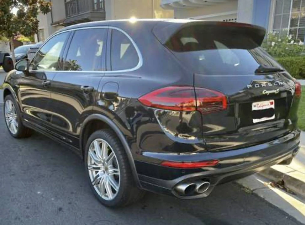 2018 Porsche Cayenne - Image 3 of 24