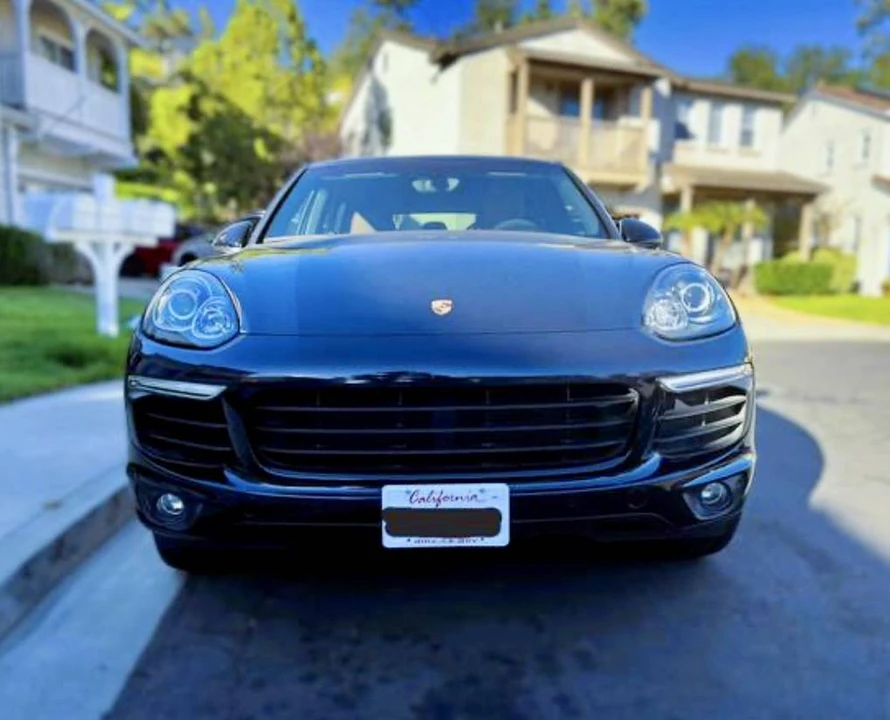2018 Porsche Cayenne - Image 13 of 24