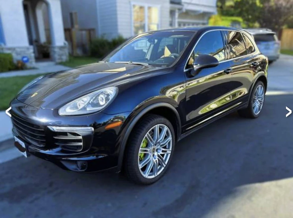 2018 Porsche Cayenne - Image 22 of 24