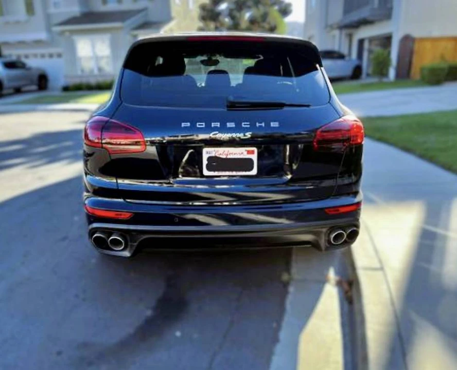 2018 Porsche Cayenne - Image 9 of 18