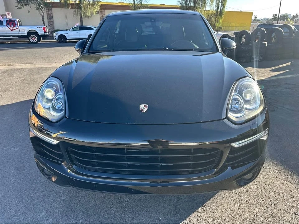 2018 Porsche 958 Cayenne S - Image 9 of 13