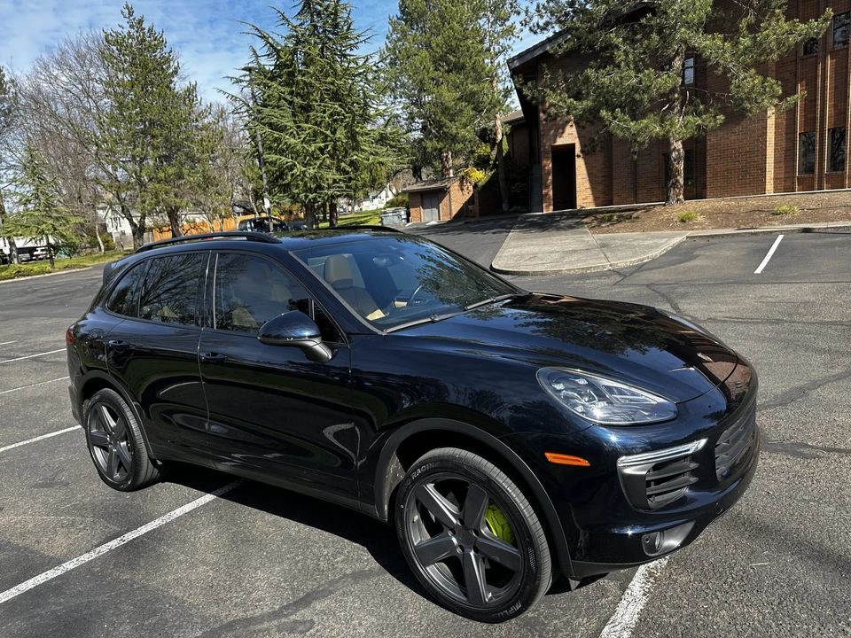2018 Porsche 958 Cayenne S - Image 15 of 31