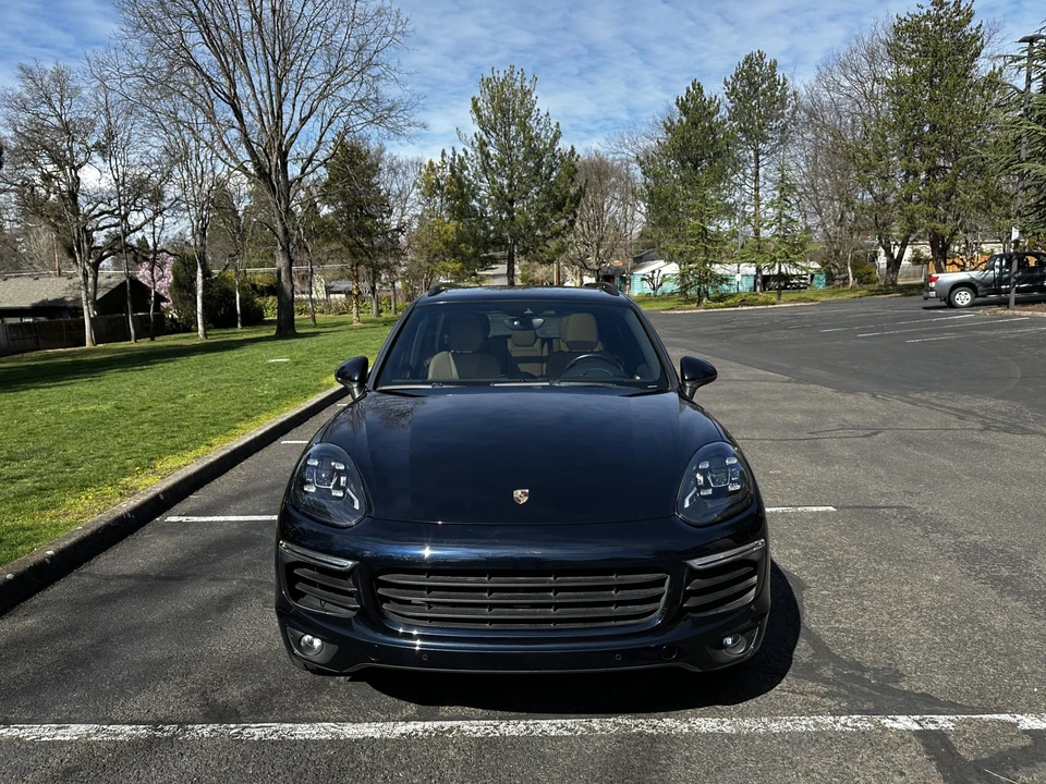 2018 Porsche 958 Cayenne S - Image 17 of 31