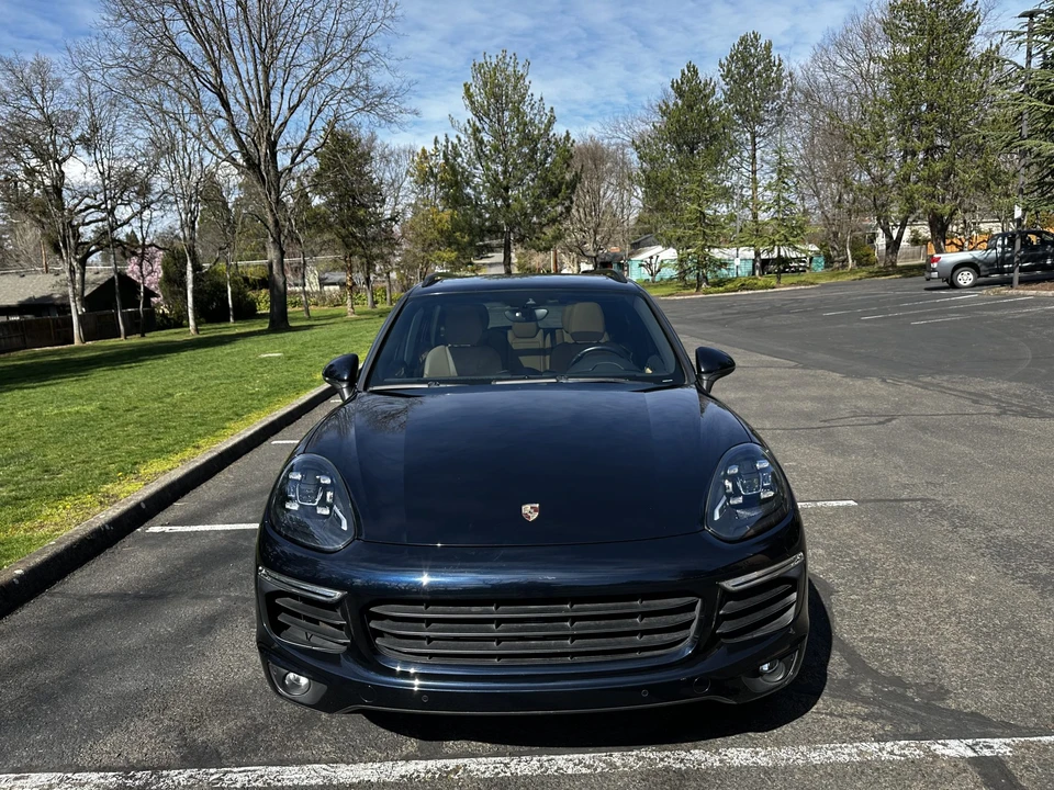 2018 Porsche 958 Cayenne S - Image 18 of 31