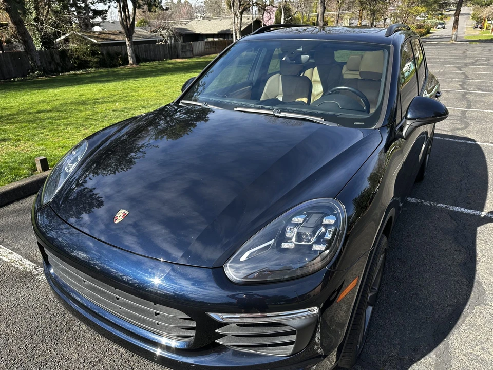 2018 Porsche 958 Cayenne S - Image 19 of 31