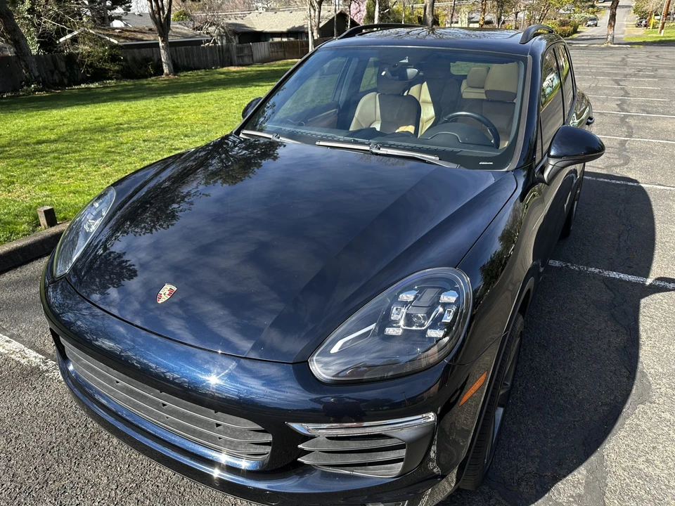 2018 Porsche 958 Cayenne S - Image 20 of 31