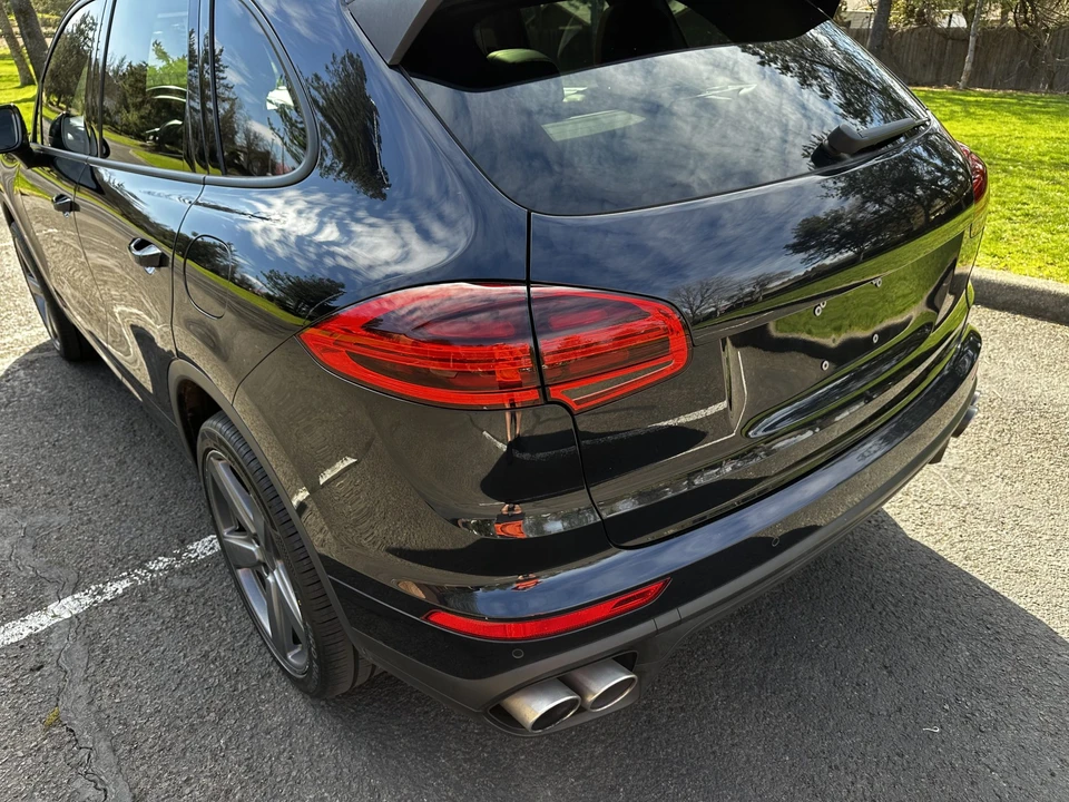 2018 Porsche 958 Cayenne S - Image 27 of 31