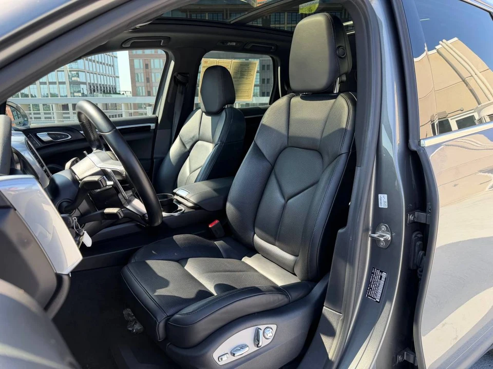 2018 Porsche 958 Cayenne - Image 5 of 5