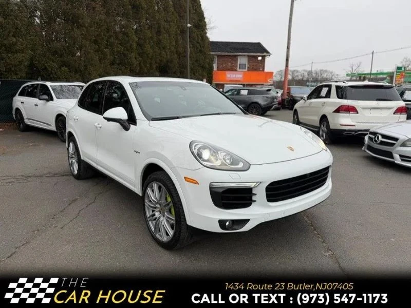 2018 Porsche 958 Cayenne S - Image 5 of 12