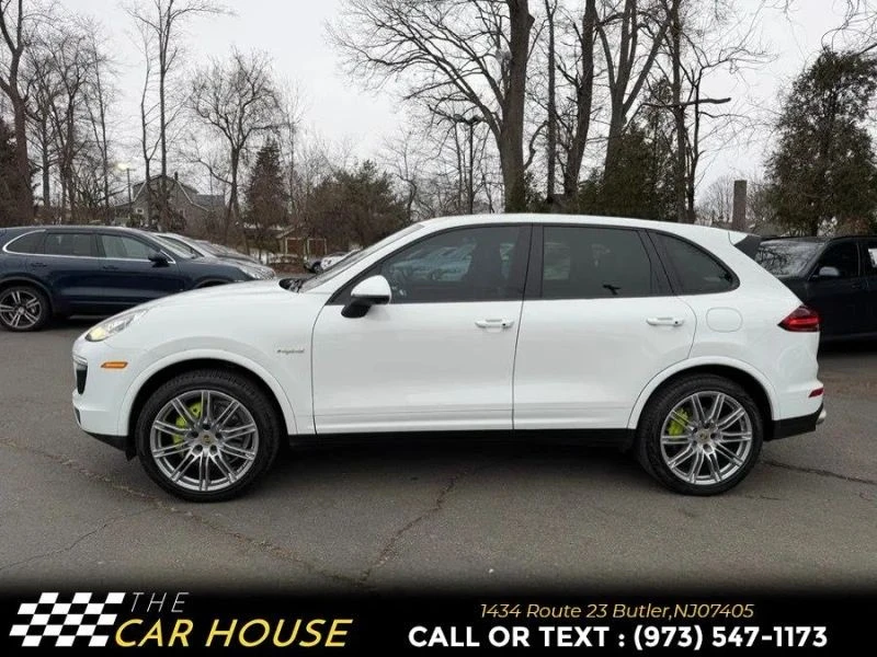 2018 Porsche 958 Cayenne S - Image 11 of 12