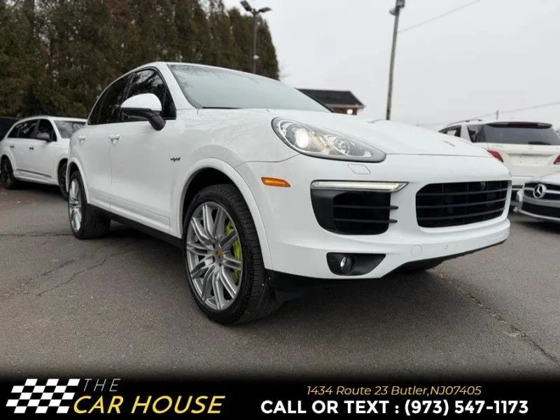 2018 Porsche 958 Cayenne S - Image 6 of 12