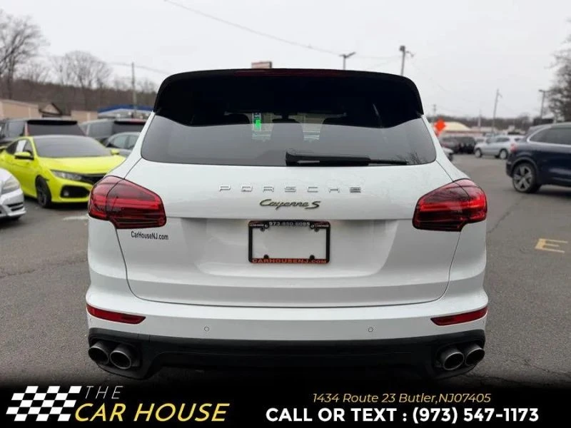2018 Porsche 958 Cayenne S - Image 12 of 12