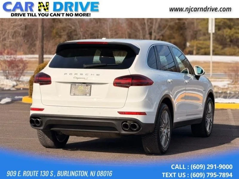 2018 Porsche 958 Cayenne - Image 6 of 12