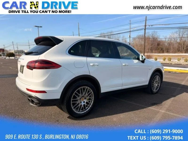 2018 Porsche 958 Cayenne - Image 7 of 12