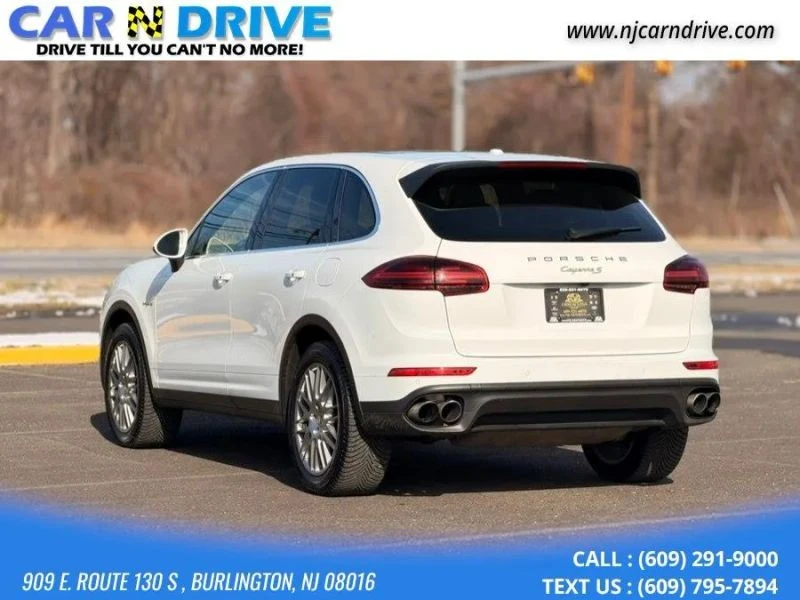2018 Porsche 958 Cayenne - Image 9 of 12