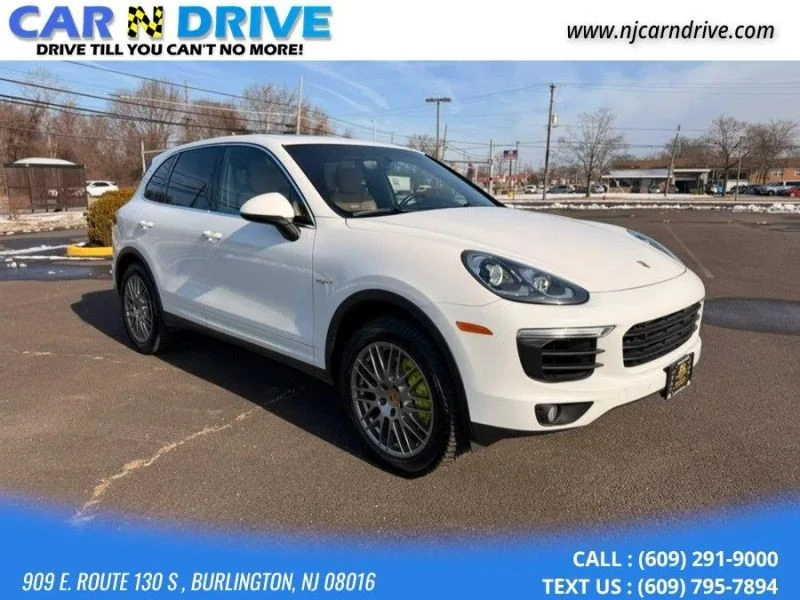 2018 Porsche 958 Cayenne - Image 4 of 12