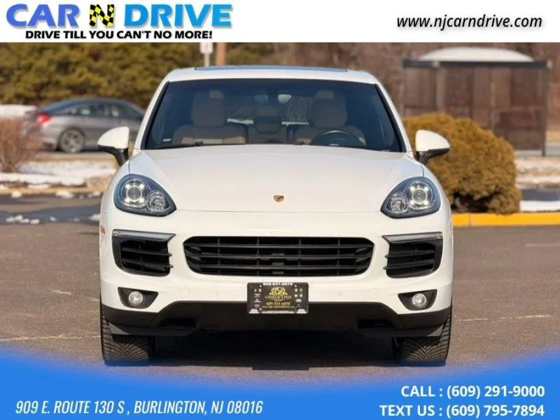 2018 Porsche 958 Cayenne - Image 3 of 12
