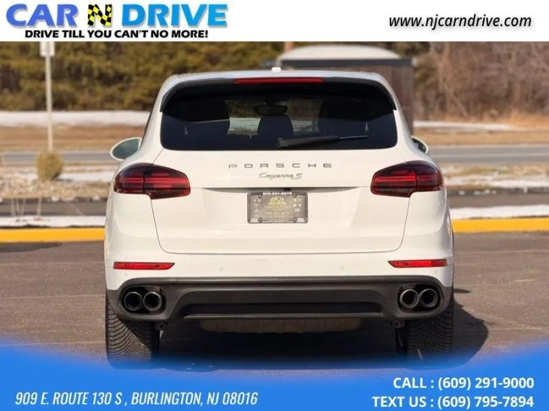 2018 Porsche 958 Cayenne - Image 10 of 12
