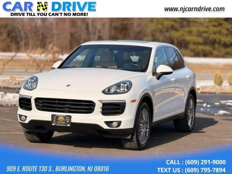 2018 Porsche 958 Cayenne - Image 2 of 12