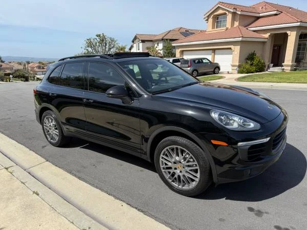 2018 Porsche 958 Cayenne S - Image 6 of 21