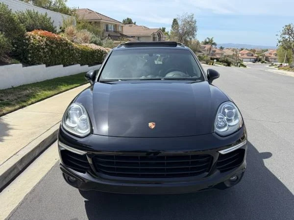 2018 Porsche 958 Cayenne S - Image 9 of 21