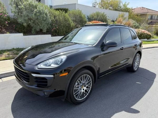 2018 Porsche 958 Cayenne S - Image 2 of 21