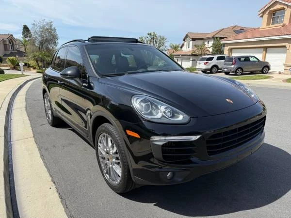 2018 Porsche 958 Cayenne S - Image 7 of 21